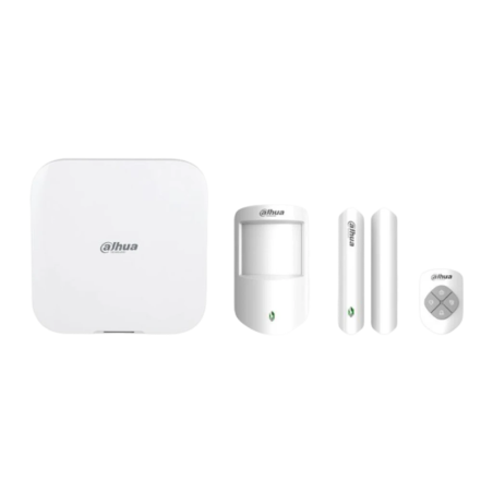 DAHUA-4735 vérification vidéo WiFi Kit d'alarme par radio