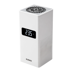 Chauffage Elegoo Mini Heater 120W PTC Contrôle Intelligent