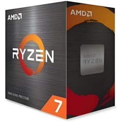 Processeur AMD Ryzen 7 5700G 8 Cœurs AM4 Tray