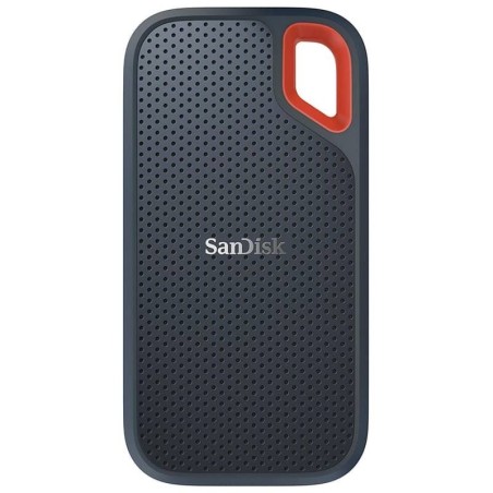 SanDisk Extreme Portable 1TB Noir NVMe USB 3.2 Gen 2 1050MB/s Disque dur externe