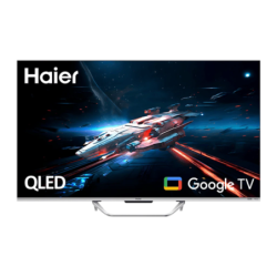 Haier H65Q800UX 65 pouces 4K QLED 120Hz Dolby Vision HDR10+ Google TV