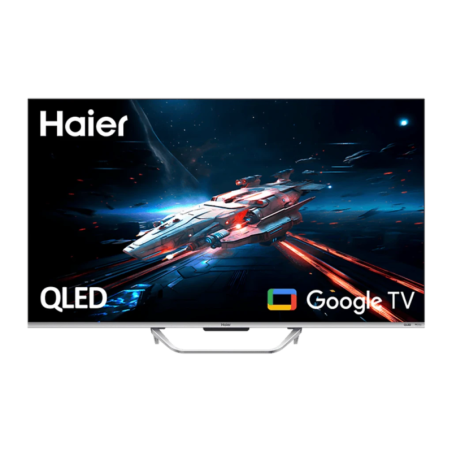 Haier H65Q800UX 65 pouces 4K QLED 120Hz Dolby Vision HDR10+ Google TV