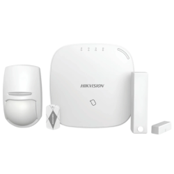 Hikvision AXHub HIK-196 32 Zones LAN/4G WiFi 868 MHz Système d'alarme DS-PWA32-HGR