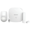 Hikvision AXHub HIK-196 32 Zones LAN/4G WiFi 868 MHz Système d'alarme DS-PWA32-HGR
