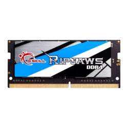 G.Skill Ripjaws SO-DIMM DDR4 2400MHz CL16 1x16GB Mémoire RAM
