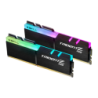 G.Skill Trident Z RGB 16GB 2x8GB DDR4 3200MHz CL16 DIMM Mémoire RAM