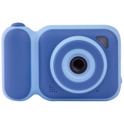 K12 3,7V 600mAh Bleu 1MP 2 pouces Full HD carte 32GB Appareil photo numérique pour enfants