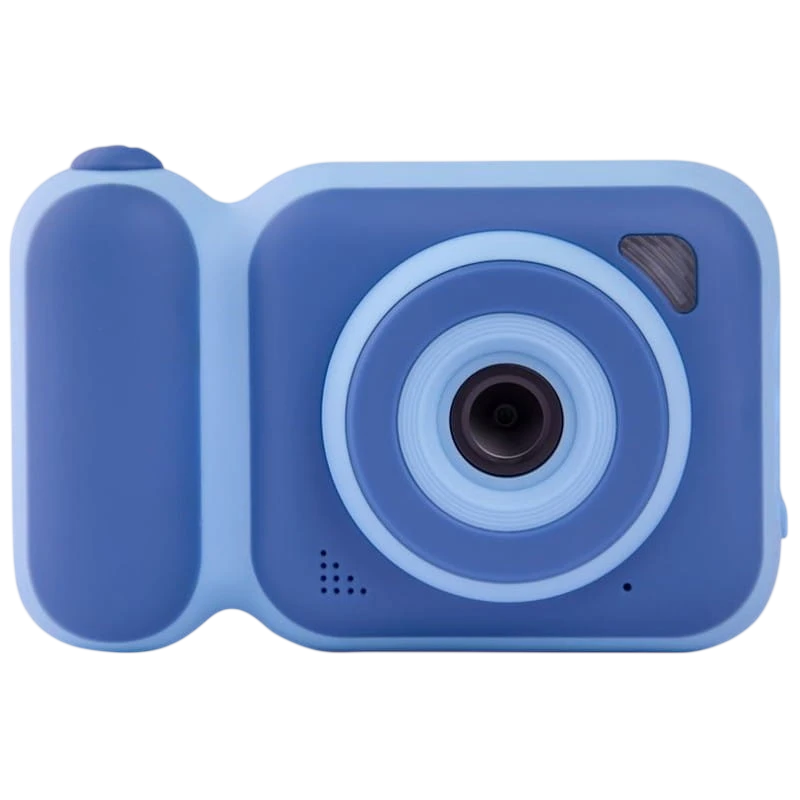 K12 3,7V 600mAh Bleu 1MP 2 pouces Full HD carte 32GB Appareil photo numérique pour enfants
