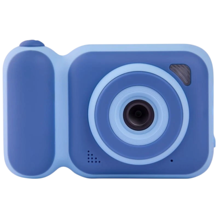K12 3,7V 600mAh Bleu 1MP 2 pouces Full HD carte 32GB Appareil photo numérique pour enfants
