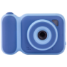 K12 3,7V 600mAh Bleu 1MP 2 pouces Full HD carte 32GB Appareil photo numérique pour enfants