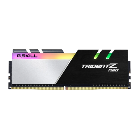 G.Skill Trident Z Neo 32GB 4x8GB DDR4 3000MHz CL16 DIMM RGB Mémoire RAM