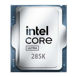 Intel Core Ultra 9 285K 24 Cœurs FCLGA1851 24 threads 5,7GHz Processeur