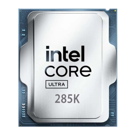 Intel Core Ultra 9 285K 24 Cœurs FCLGA1851 24 threads 5,7GHz Processeur