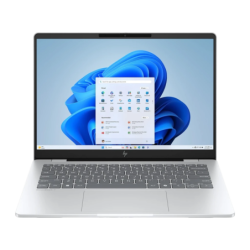 PC portable HP OmniBook 7 AI 14-FR0027NS BK5U1EA 16Go/1To SSD 14 pouces OLED Intel Core Ultra 5 225U NVMe PCIe 4.0 Windows 11 Ho