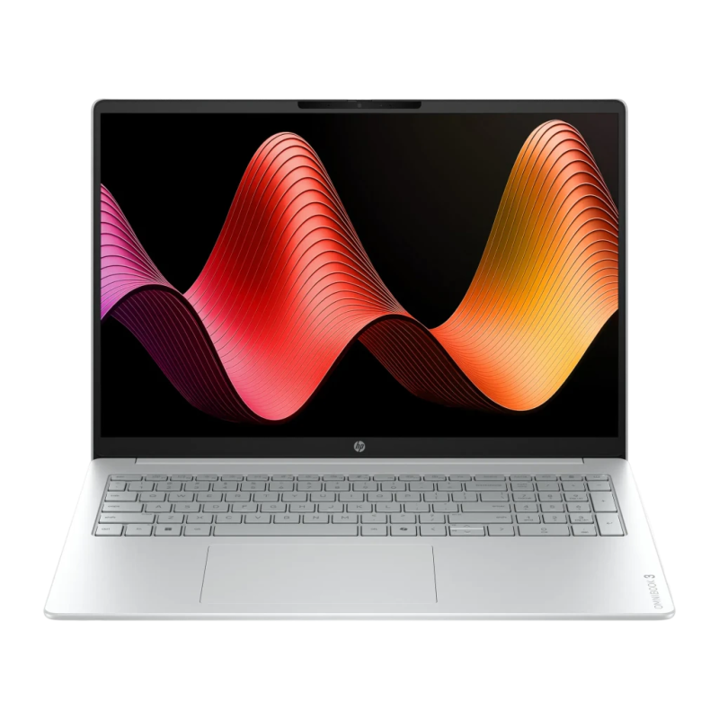 HP OmniBook 3 8-BU0063NS D18BREA 8GB/512GB 16 pouces IPS 2K Intel Core 3 FREEDOS WiFi 6 Ordinateur portable