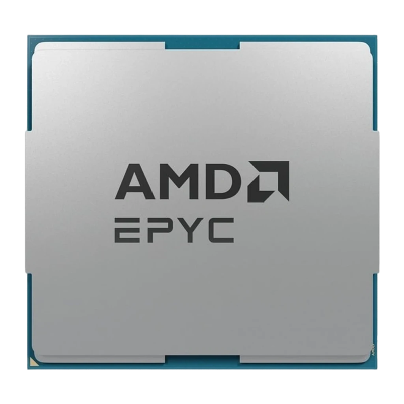 AMD EPYC 4584PX 16 Cœurs AM5 Tray 32 threads 5,7GHz Processeur