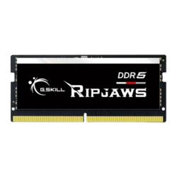 G.Skill Ripjaws F5-5600S4040A16GX1-RS 16GB DDR5 5600MHz CL40 SO-DIMM Mémoire RAM