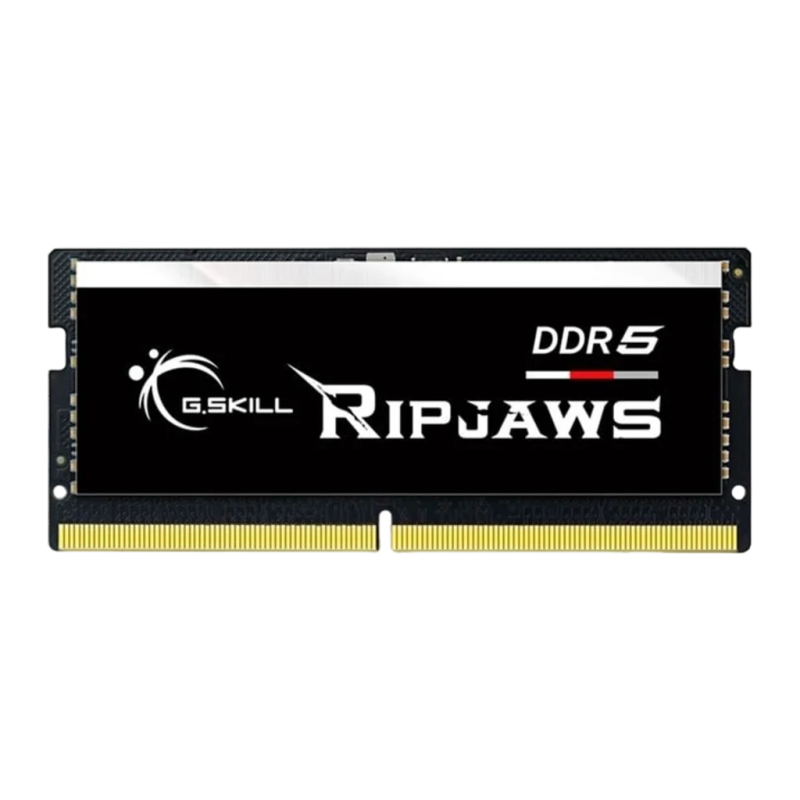 G.Skill Ripjaws F5-5600S4040A16GX1-RS 16GB DDR5 5600MHz CL40 SO-DIMM Mémoire RAM