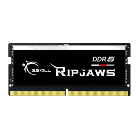 G.Skill Ripjaws F5-5600S4040A16GX1-RS 16GB DDR5 5600MHz CL40 SO-DIMM Mémoire RAM