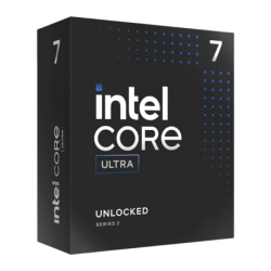 Intel Core Ultra 7 265K 20 Cœurs LGA1851 20 threads 5,5GHz Processeur