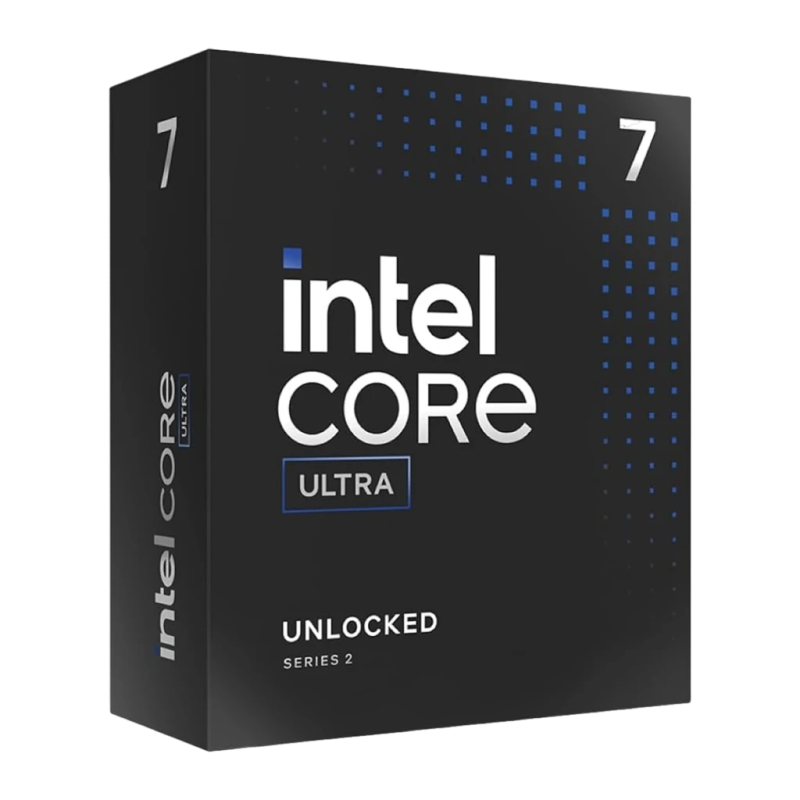 Intel Core Ultra 7 265K 20 Cœurs LGA1851 20 threads 5,5GHz Processeur