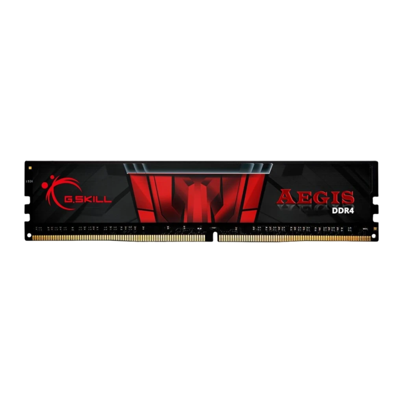 G.Skill Aegis DDR4 3200MHz 64GB 4x16GB CL16 DIMM Mémoire RAM