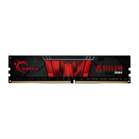 G.Skill Aegis DDR4 3200MHz 64GB 4x16GB CL16 DIMM Mémoire RAM