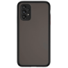 Coque Dual Matte Samsung Galaxy A53 5G Noir+Rouge