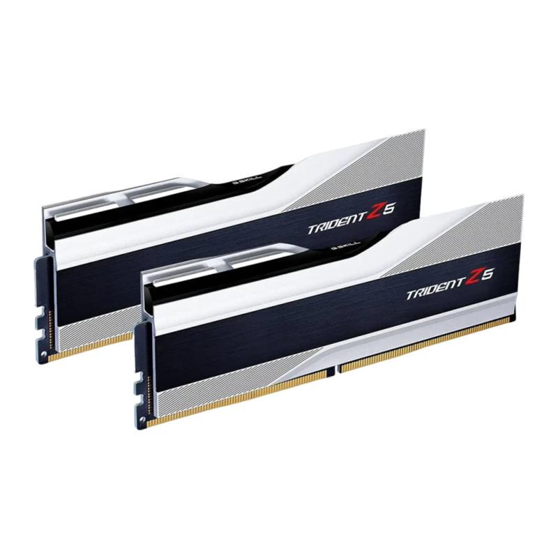 G.Skill Trident Z5 32GB 2x16GB DDR5 6000MHz CL30 DIMM Mémoire RAM