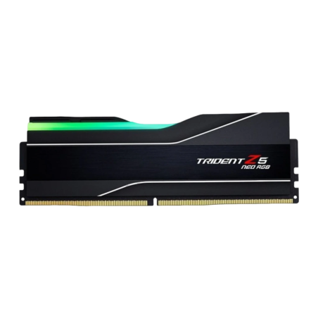 G.Skill Trident Z5 Neo RGB DDR5 32GB 5200MHz CL40 DIMM Mémoire RAM
