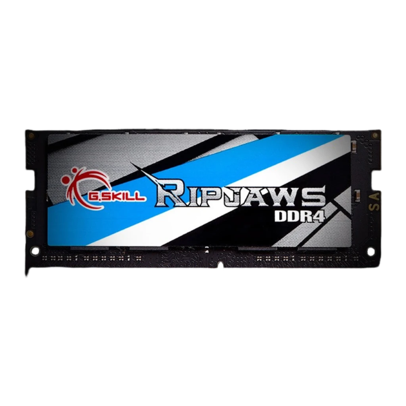 G.Skill Ripjaws DDR4 3200MHz 32GB 2x16GB SO-DIMM CL16 Mémoire RAM