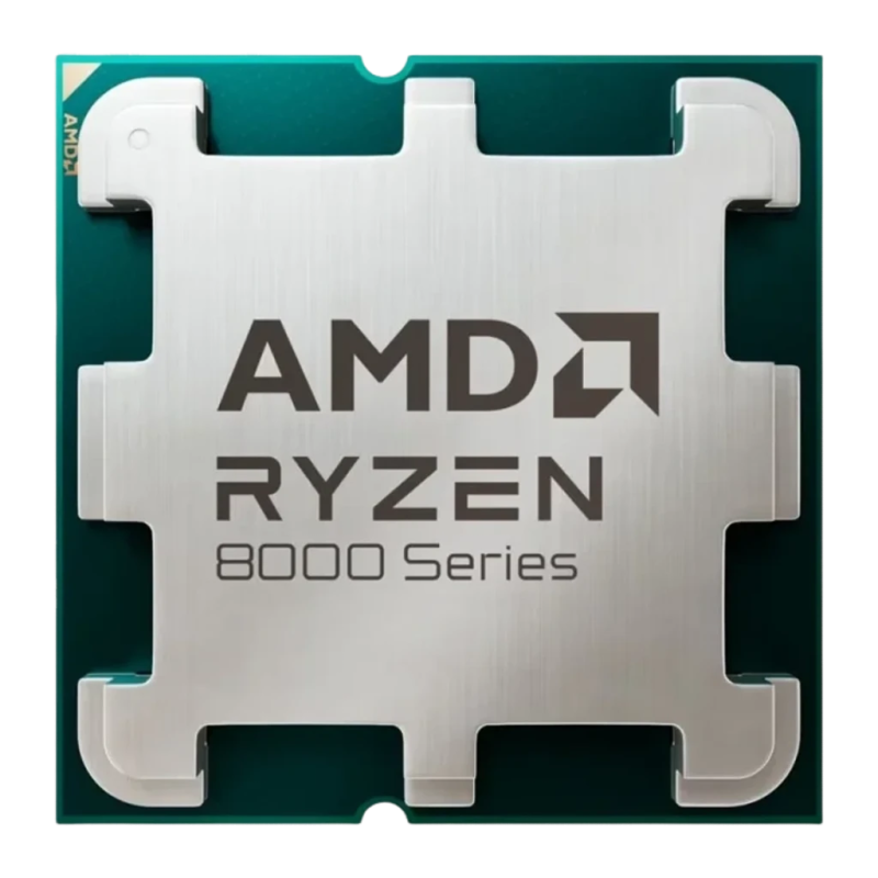 Processeur AMD Ryzen 7 8700F 8 Cœurs AM5 Tray