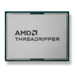 AMD Ryzen Threadripper 9960X 24 Cœurs sTR5 48 threads 5,4GHz Processeur