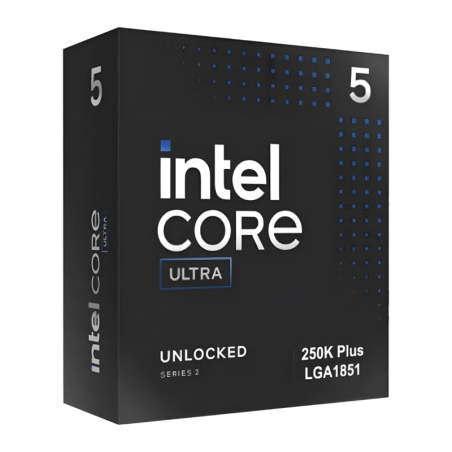 Intel Core Ultra 5 250KF Plus 18 Cœurs LGA1851 Tray 18 threads 5,3GHz Processeur