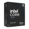 Intel Core Ultra 5 250KF Plus 18 Cœurs LGA1851 Tray 18 threads 5,3GHz Processeur