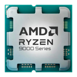 AMD Ryzen 5 9600 6 Cœurs AM5 Box 12 threads 5,2GHz Processeur