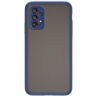 Coque Dual Matte Samsung Galaxy A53 5G Bleu+Jaune