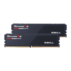 G.Skill Ripjaws V 64GB (2x32GB) F5-6000J3040G32GX2-RS5K DDR5 6000MHz CL30 DIMM Mémoire RAM