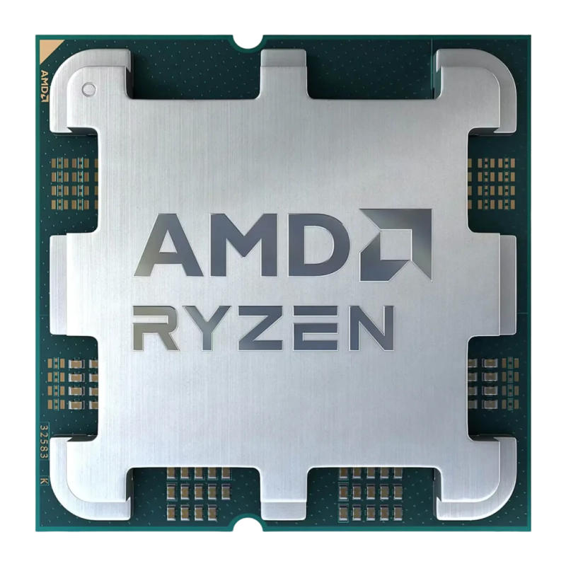 AMD Ryzen 5 7600 6 Cœurs AM5 Tray 12 threads 5,1GHz Processeur