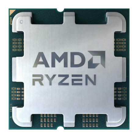 AMD Ryzen 5 7600 6 Cœurs AM5 Tray 12 threads 5,1GHz Processeur