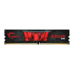 G.Skill Aegis F4-3200C16S-8GIS DDR4 8GB 3200MHz CL16 DIMM Mémoire RAM