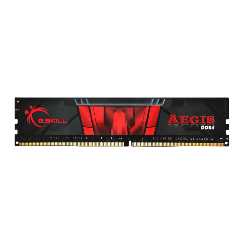 G.Skill Aegis F4-3200C16S-8GIS DDR4 8GB 3200MHz CL16 DIMM Mémoire RAM