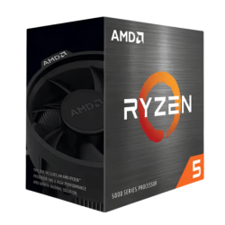 Processeur AMD Ryzen 5 5500 6 Cœurs AM4 Tray