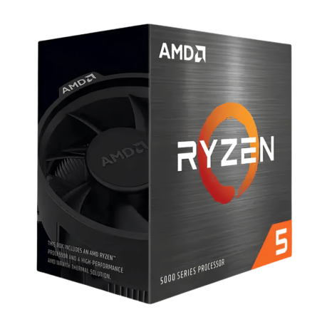 Processeur AMD Ryzen 5 5500 6 Cœurs AM4 Tray