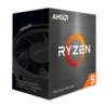 Processeur AMD Ryzen 5 5500 6 Cœurs AM4 Tray