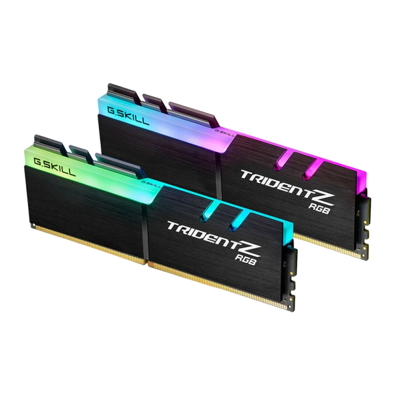 G.Skill Trident Z RGB F4-3200C16D-16GTZR DDR4 16GB (2x8GB) DIMM Mémoire RAM