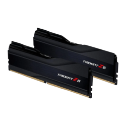 G.Skill Trident Z5 DDR5 32GB 2x16GB 6000MHz CL36 DIMM RGB Mémoire RAM Noir