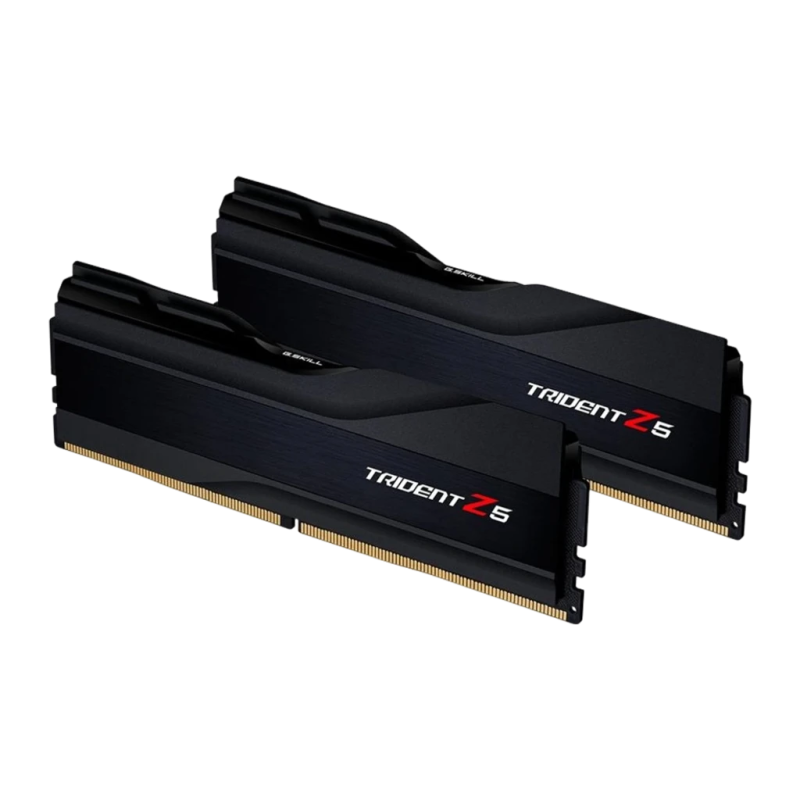 G.Skill Trident Z5 DDR5 32GB 2x16GB 6000MHz CL36 DIMM RGB Mémoire RAM Noir