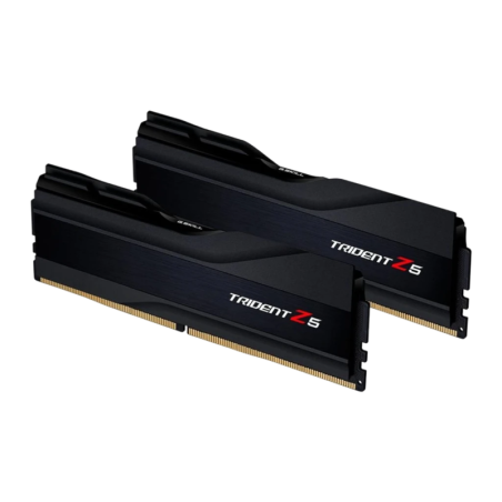G.Skill Trident Z5 DDR5 32GB 2x16GB 6000MHz CL36 DIMM RGB Mémoire RAM Noir