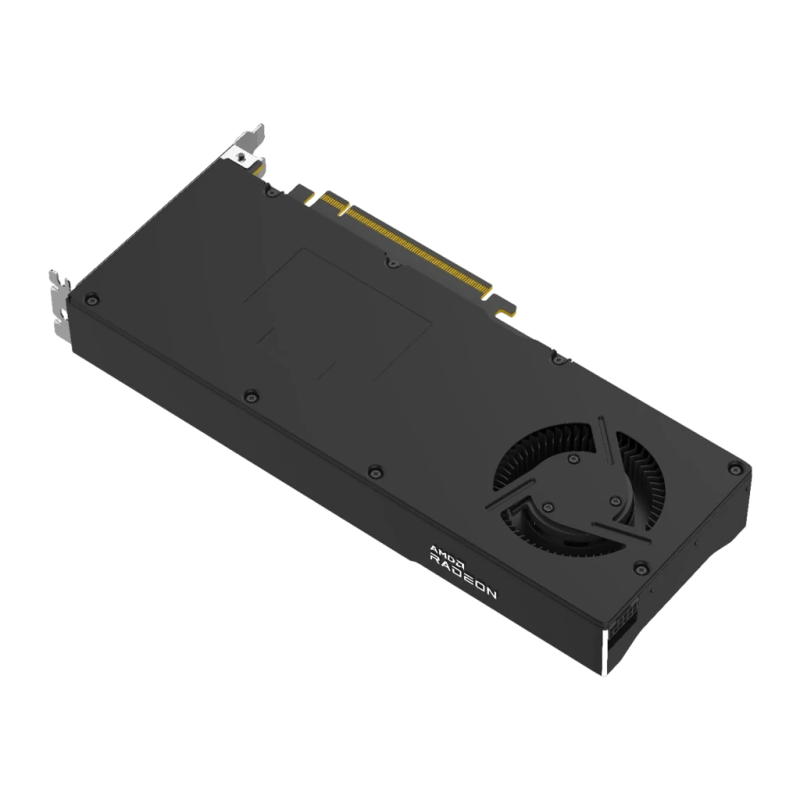 XFX Radeon RX 9700 AI Pro 32 GB GDDR6 Carte graphique
